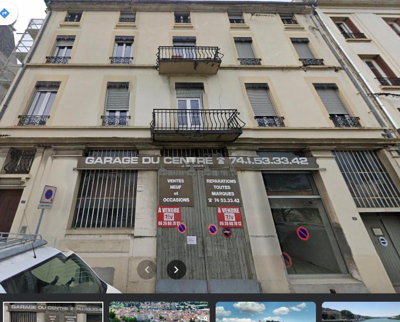 Ferienwohnung Cosylocation - Vue Theatre Antique/Jardin De Cybele Vienne  Exterior foto