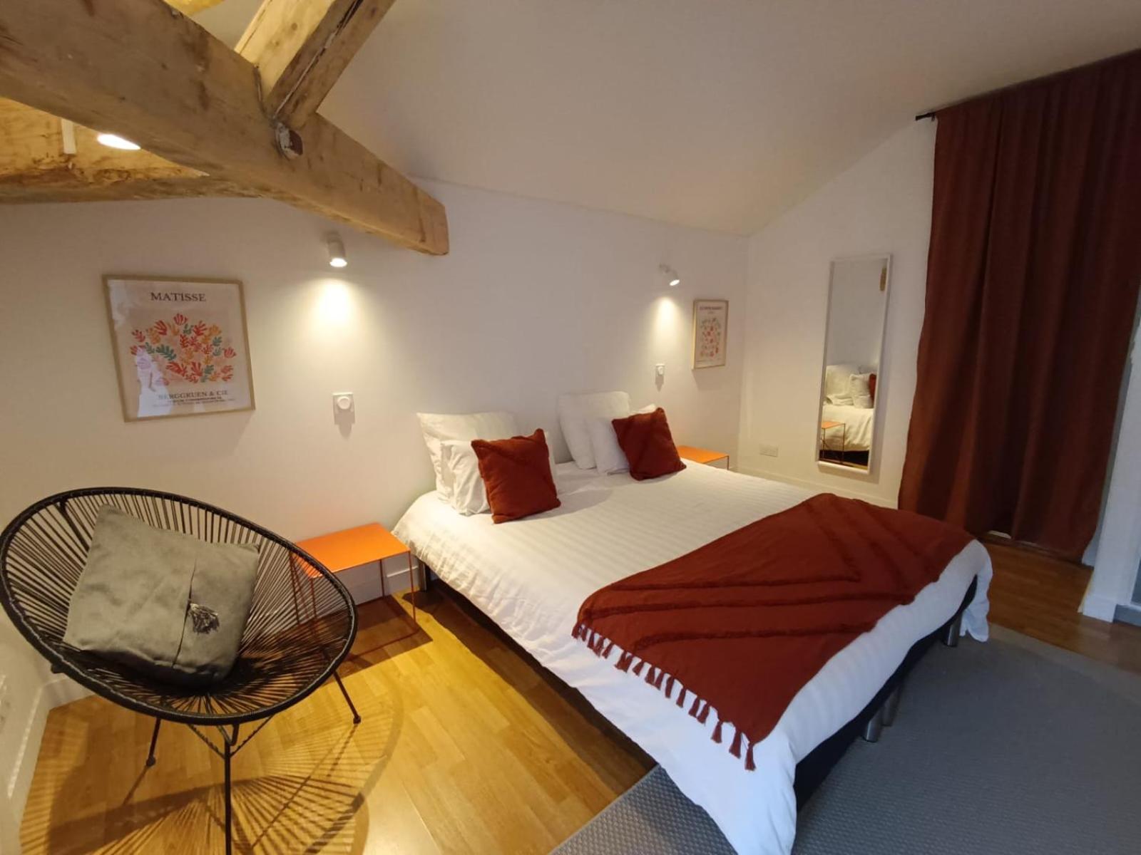 Ferienwohnung Cosylocation - Vue Theatre Antique/Jardin De Cybele Vienne  Exterior foto